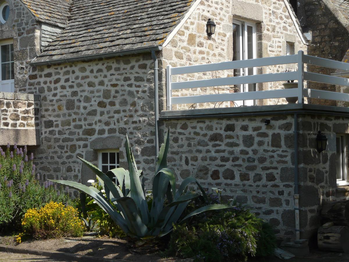Hotel Le Conquerant Barfleur Exterior photo